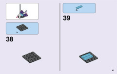 LEGO 41128 instructions page 41 – build guide