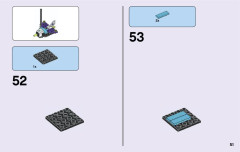 LEGO 41128 instructions page 51 – build guide