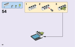 LEGO 41128 instructions page 52 – build guide
