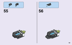 LEGO 41128 instructions page 53 – build guide