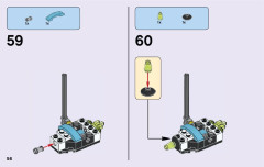 LEGO 41128 instructions page 56 – build guide