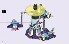 LEGO 41128 instructions page 60 – build guide