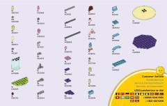 LEGO 41128 instructions page 63 – build guide