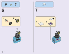 LEGO 41129 instructions page 10 – build guide