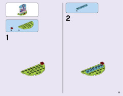 LEGO 41129 instructions page 11 – build guide