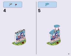 LEGO 41129 instructions page 13 – build guide