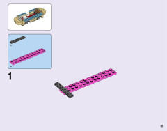 LEGO 41129 instructions page 15 – build guide