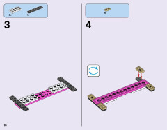 LEGO 41129 instructions page 16 – build guide