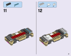 LEGO 41129 instructions page 21 – build guide