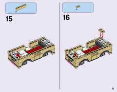 LEGO 41129 instructions page 23 – build guide
