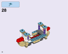 LEGO 41129 instructions page 34 – build guide
