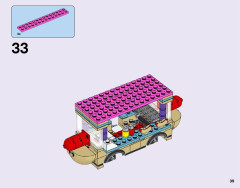 LEGO 41129 instructions page 39 – build guide