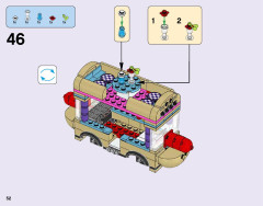 LEGO 41129 instructions page 52 – build guide
