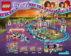 LEGO 41129 instructions page 61 – build guide