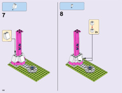 LEGO 41130 instructions page 100 – build guide