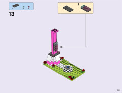 LEGO 41130 instructions page 103 – build guide
