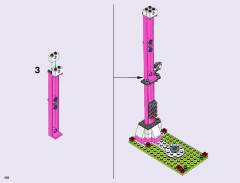 LEGO 41130 instructions page 106 – build guide