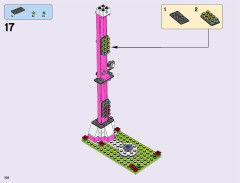 LEGO 41130 instructions page 108 – build guide