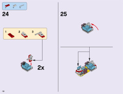 LEGO 41130 instructions page 112 – build guide