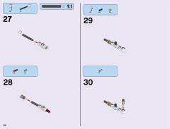 LEGO 41130 instructions page 114 – build guide