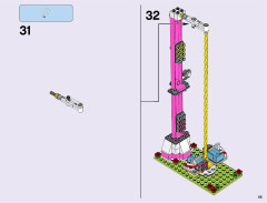 LEGO 41130 instructions page 115 – build guide
