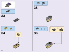 LEGO 41130 instructions page 116 – build guide