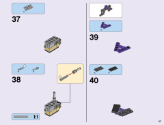 LEGO 41130 instructions page 117 – build guide