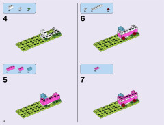 LEGO 41130 instructions page 12 – build guide