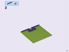 LEGO 41130 instructions page 123 – build guide