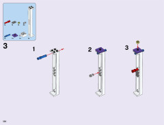 LEGO 41130 instructions page 124 – build guide