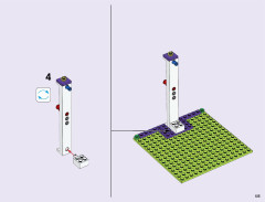 LEGO 41130 instructions page 125 – build guide