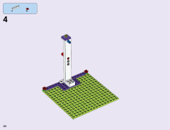 LEGO 41130 instructions page 126 – build guide