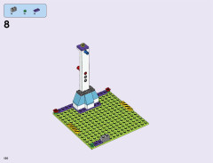 LEGO 41130 instructions page 130 – build guide