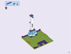 LEGO 41130 instructions page 131 – build guide