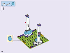 LEGO 41130 instructions page 134 – build guide