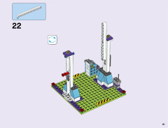 LEGO 41130 instructions page 141 – build guide