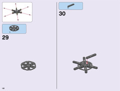 LEGO 41130 instructions page 148 – build guide