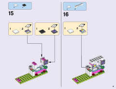 LEGO 41130 instructions page 15 – build guide