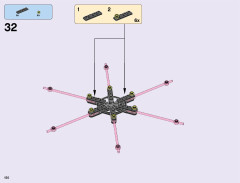 LEGO 41130 instructions page 150 – build guide