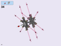 LEGO 41130 instructions page 152 – build guide