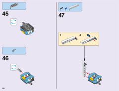 LEGO 41130 instructions page 158 – build guide