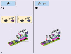 LEGO 41130 instructions page 16 – build guide