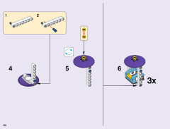 LEGO 41130 instructions page 160 – build guide