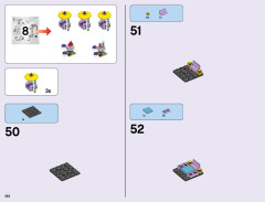 LEGO 41130 instructions page 162 – build guide