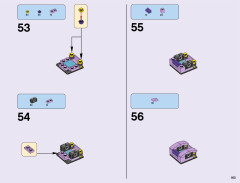 LEGO 41130 instructions page 163 – build guide