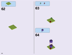 LEGO 41130 instructions page 168 – build guide