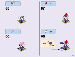 LEGO 41130 instructions page 169 – build guide