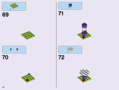 LEGO 41130 instructions page 170 – build guide