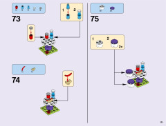 LEGO 41130 instructions page 171 – build guide