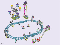 LEGO 41130 instructions page 172 – build guide